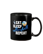 Volleyball - Eat Sleep Volleyball Mug tile
