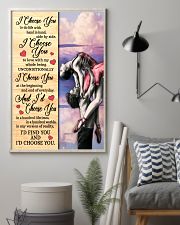 Ballet - I Choose You Poster 11x17 Poster lifestyle-poster-1