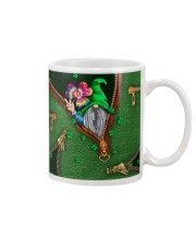 St Patricks Day Gnome Shamrock Tote Bag Mug tile