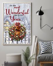 Test Dachshund 11x17 Poster lifestyle-poster-1