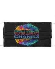 Sticker - Astrophysics - 1n73ll1g3nc3 Mask tile