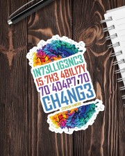 Sticker - Astrophysics - 1n73ll1g3nc3 Sticker - Single (Vertical) aos-sticker-single-vertical-lifestyle-front-05