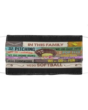 Softball - We Do Softball Mask tile