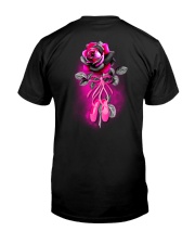 Ballet Rose 2 Sides Premium Fit Mens Tee tile