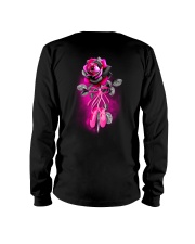 Ballet Rose 2 Sides Long Sleeve Tee tile