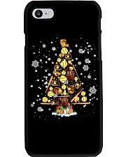 Softball Christmas Phone Case tile