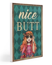 Hippie Nice Butt Gallery Wrapped Canvas Prints tile