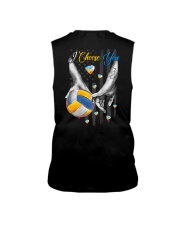 Volleyball - I Choose You 2 Sides Sleeveless Tee tile