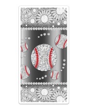 Hippie Holographic Phone Case Sticker tile