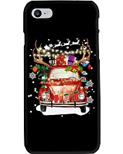 Bug Car Christmas Phone Case tile