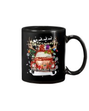 Bug Car Christmas Mug tile