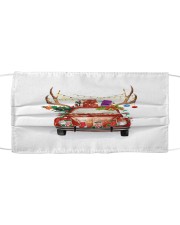 Bug Car Christmas Mask tile