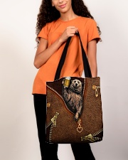 Camping Leather All-over Tote aos-all-over-tote-lifestyle-front-06