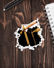 Crane Crack Sticker - Single (Vertical) aos-sticker-single-vertical-lifestyle-front-05
