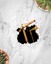Crane Crack Sticker - Single (Vertical) aos-sticker-single-vertical-lifestyle-front-06