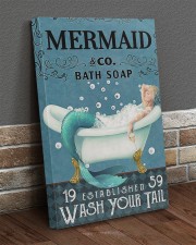 Mermaid 20x30 Gallery Wrapped Canvas Prints aos-canvas-pgw-20x30-lifestyle-front-10