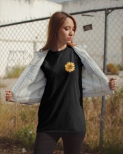 Boy Scout Mom Sunflower Flag 2 Sides Classic T-Shirt apparel-classic-tshirt-lifestyle-07