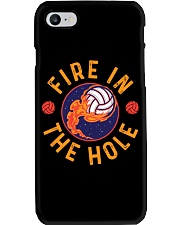 Volleyball - Fire In The Hole Phone Case tile