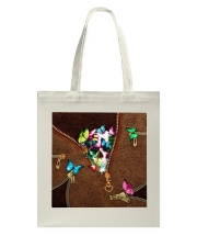 Sk Butterfly Tote Bag tile
