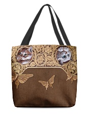 cats tot All-over Tote front