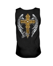 Jesus 4 Given 2 Sides Unisex Tank tile