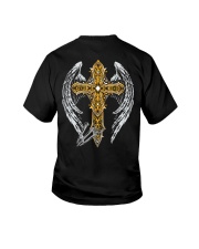 Jesus 4 Given 2 Sides Youth T-Shirt tile