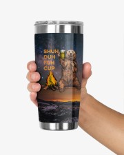 Camping Tumbler 20oz Tumbler aos-20oz-tumbler-lifestyle-front-27