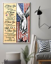 Excavator - I Choose You Poster 11x17 Poster lifestyle-poster-1