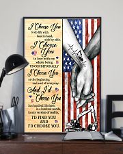 Excavator - I Choose You Poster 11x17 Poster lifestyle-poster-2