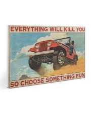 JCar Chose Something Fun Gallery Wrapped Canvas Prints tile