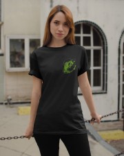 Fishing - I Choose You 2 Sides Classic T-Shirt apparel-classic-tshirt-lifestyle-19