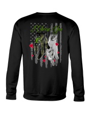 Fishing - I Choose You 2 Sides Crewneck Sweatshirt tile