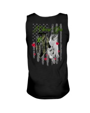 Fishing - I Choose You 2 Sides Unisex Tank tile