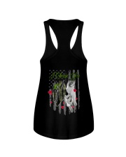 Fishing - I Choose You 2 Sides Ladies Flowy Tank tile