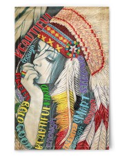 Native Beautiful Flags tile