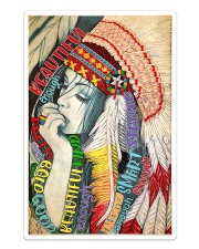 Native Beautiful Sticker tile
