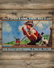 Fishing - Once Upon A Time 17x11 Poster poster-landscape-17x11-lifestyle-14