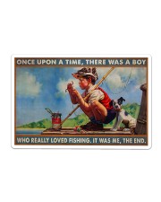 Fishing - Once Upon A Time Sticker tile