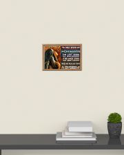 Native - We Cannot Eat Money 17x11 Poster poster-landscape-17x11-lifestyle-08