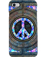Hippie Peace Ancient Artifact Phonecase Phone Case i-phone-8-case