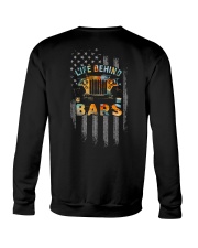 Life Behind Bars 2 Sides Crewneck Sweatshirt tile