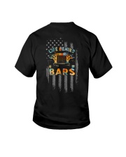 Life Behind Bars 2 Sides Youth T-Shirt tile