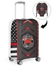afdsgdfgrrtg Small - Luggage Cover front