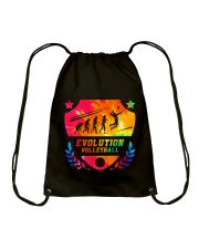 Volleyball - Evolution Drawstring Bag tile