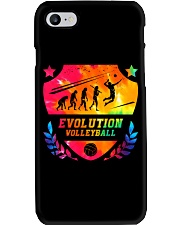 Volleyball - Evolution Phone Case tile