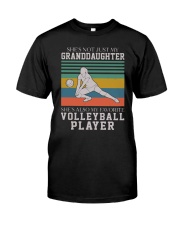 Volleyball Favorite Player Premium Fit Mens Tee tile