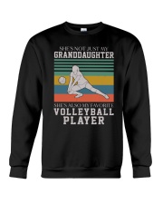 Volleyball Favorite Player Crewneck Sweatshirt tile