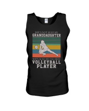 Volleyball Favorite Player Unisex Tank tile