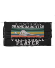 Volleyball Favorite Player Mask tile