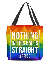 123 All-over Tote back